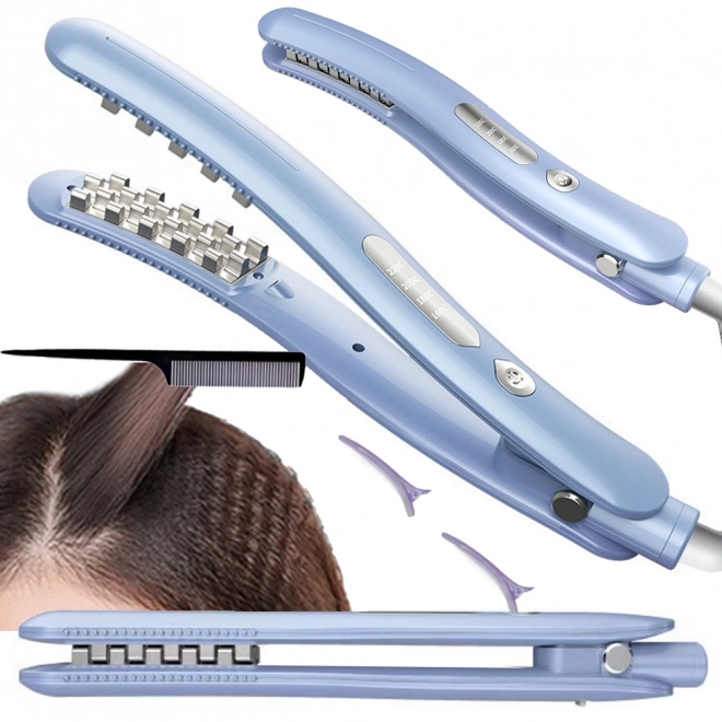 Fer à friser volumateur pour coiffure permanente