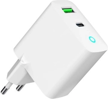 Charge rapide 20 W avec PD et QC 3.0