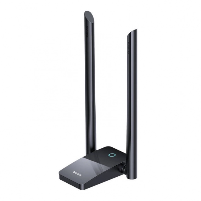 Adaptateur WiFi Baseus FastJoy 1800 Mbps Noir