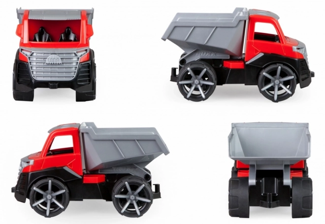 Auto Truxx 2 camion benne en plastique 26cm avec figurine 27x15x16cm 24m+