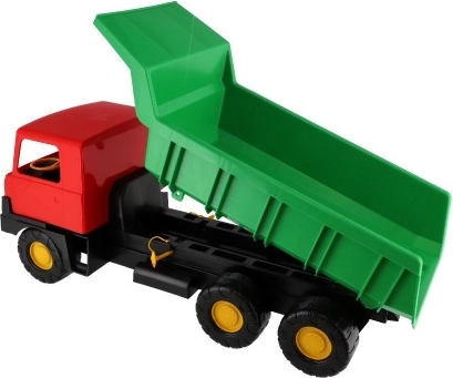 Benne basculante fonctionnelle