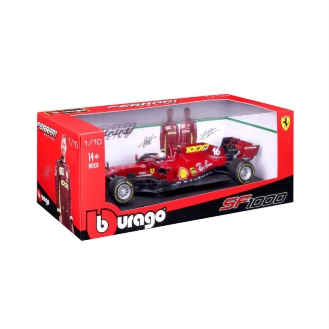 Ferrari Racing F1 2020 - GP de Toscane Charles LeClerc