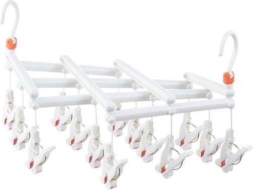 Structure pliable qui économise de la place