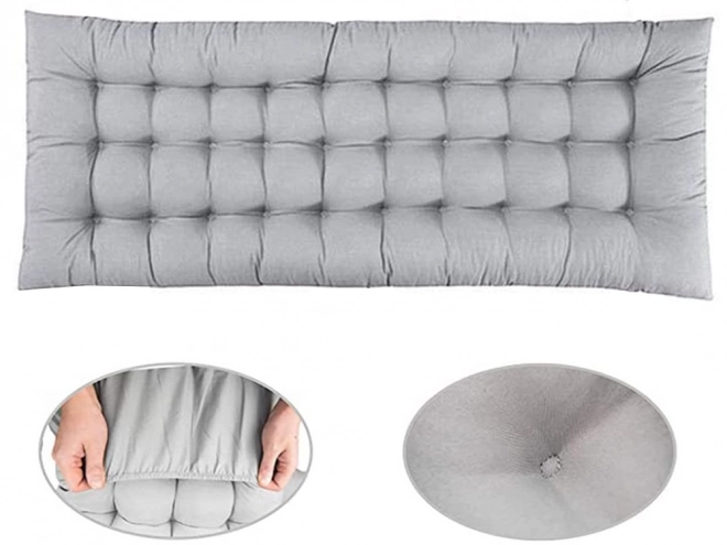 Coussin de jardin pour transat
