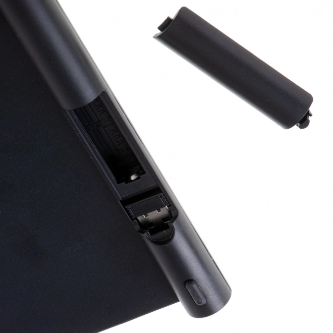 Clavier sans fil pour Smart TV noir