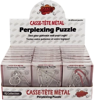 Différents types de rébus en assortiment