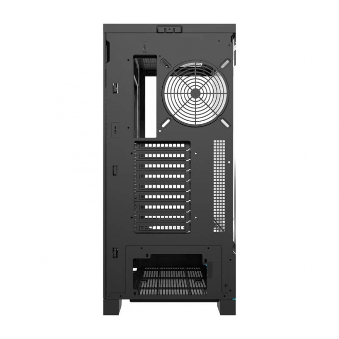 Boîtier d'ordinateur Darkflash DY451
