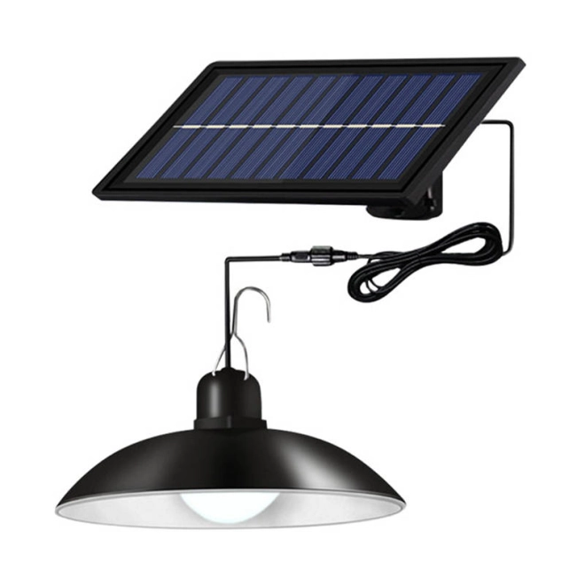 Recharge solaire efficace