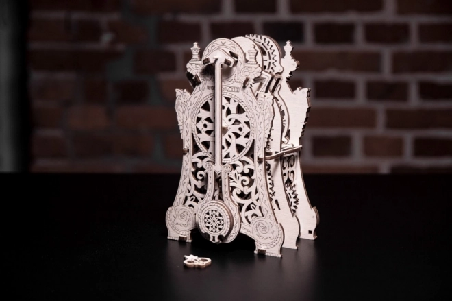 Puzzle 3D Horloge Magique