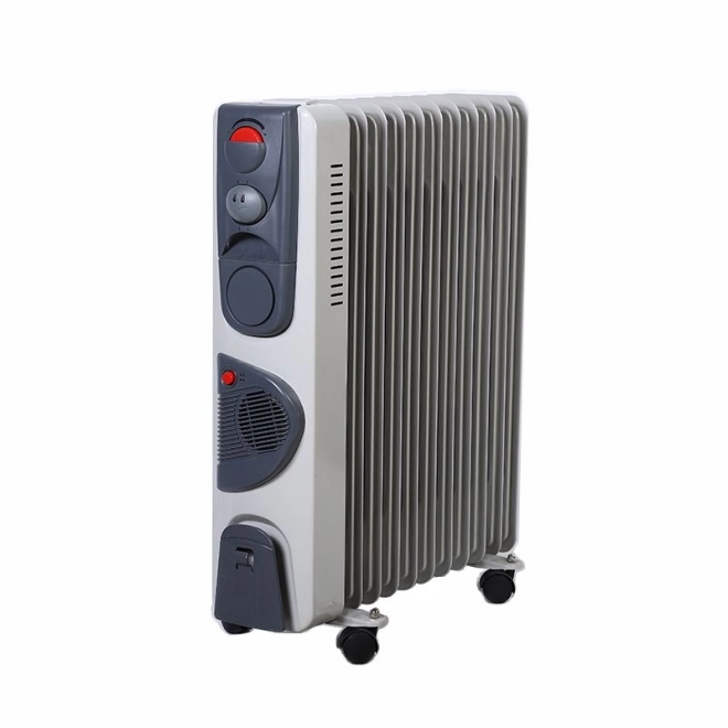 Radiateur à huile électrique 11 nervures
