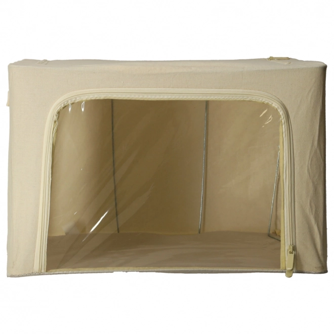 Sac pour literie avec étagère de rangement 100L
