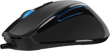 Logiciel, rétroéclairage et 5 boutons programmables