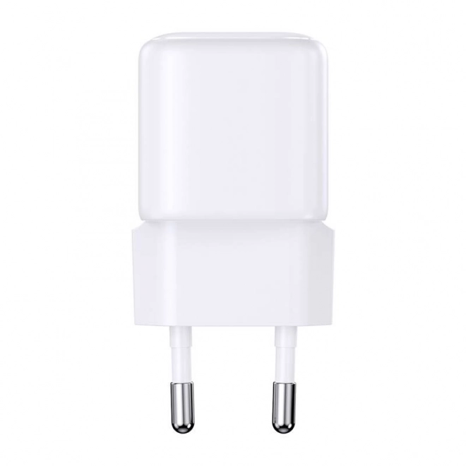 Chargeur miniature Joyroom 30W GaN blanc