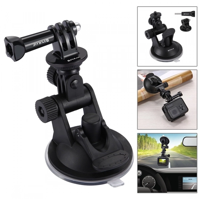 Accessoires Puluz Ultimate Combo Kits pour caméras d'action PKT16 53 en 1