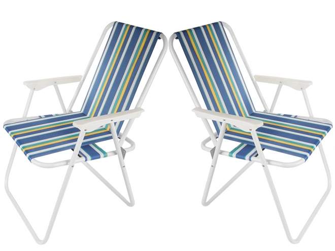 Chaise de camping pliable de voyage