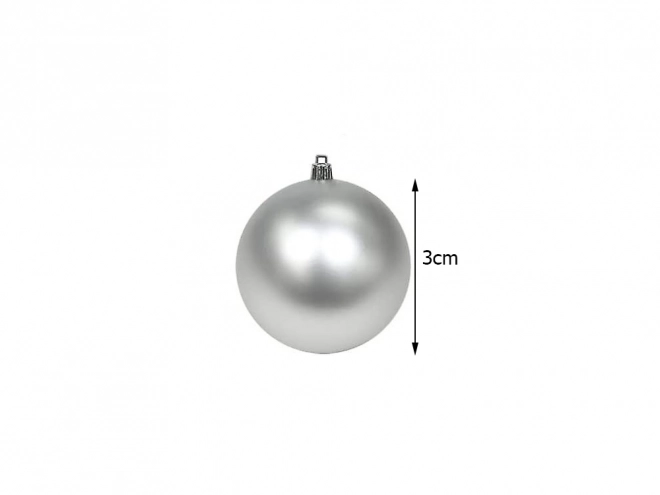 Set de décorations de Noël 36 pcs