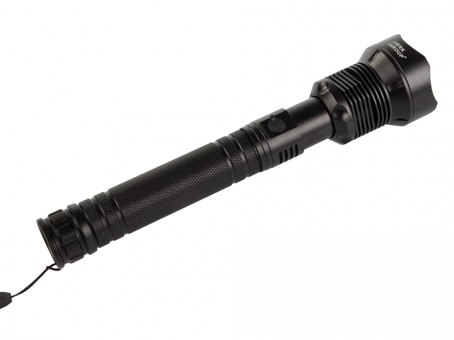 Lampe de poche tactique militaire avec Cree LED XHP90 Zoom Balong