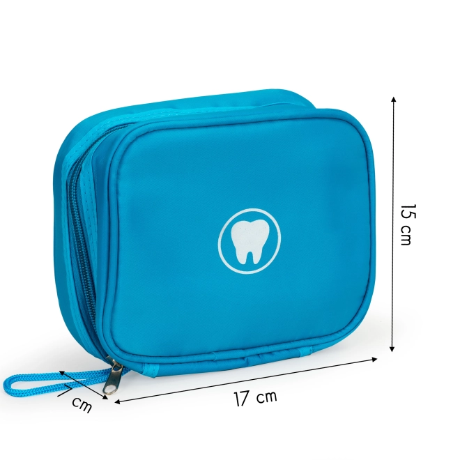 Trousse cosmétique dentaire pratique