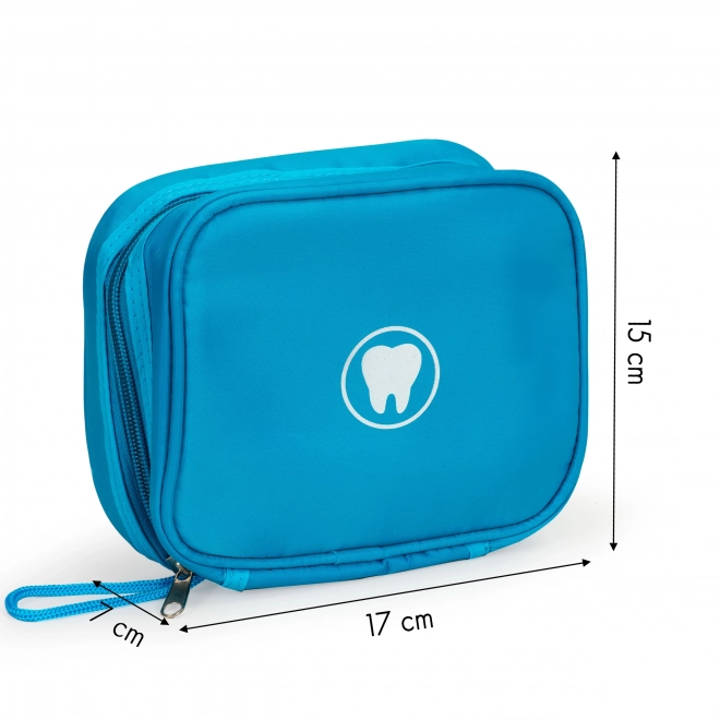 Ensemble dentaire avec 7 accessoires pour enfants