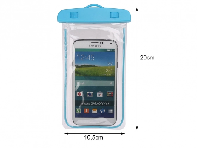 Étui de téléphone étanche