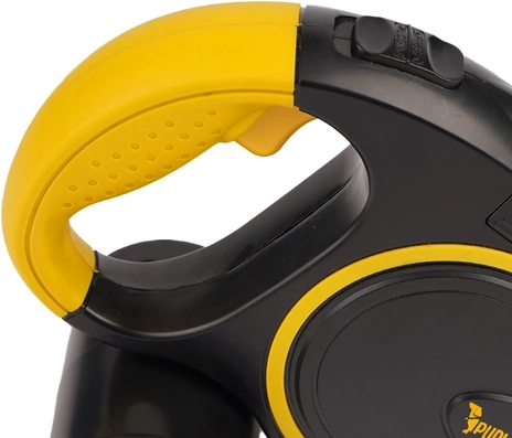 Prise en main ergonomique et construction résistante