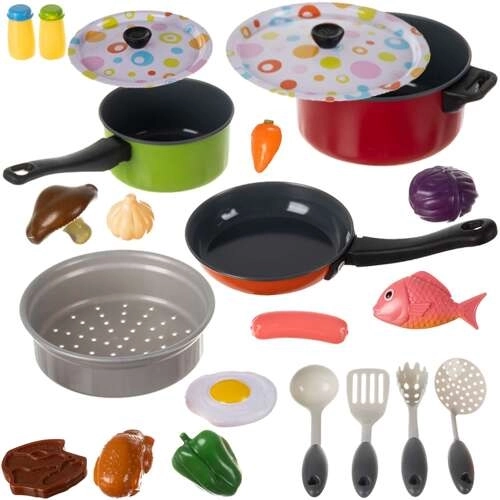 Ensemble de casseroles pour enfants 22405