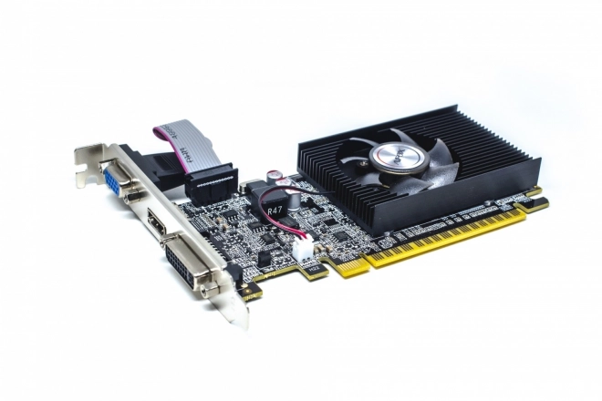 Carte graphique GeForce GT 210 1GB DDR3