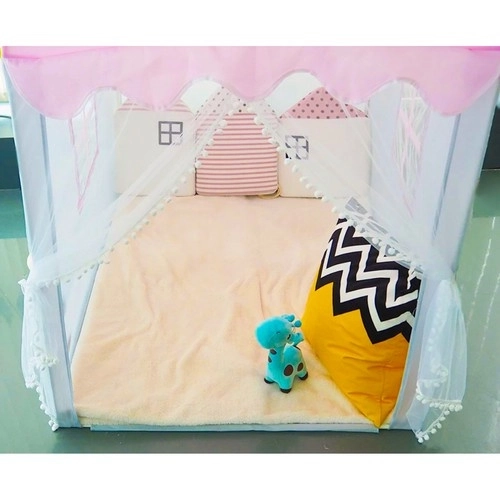 Tente pour enfants - rose Kruzzel 22653