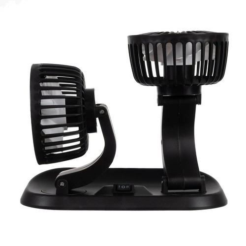 Xtrobb ventilateur double pour voiture 23222