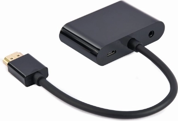 Deux sorties vidéo pour une compatibilité maximale