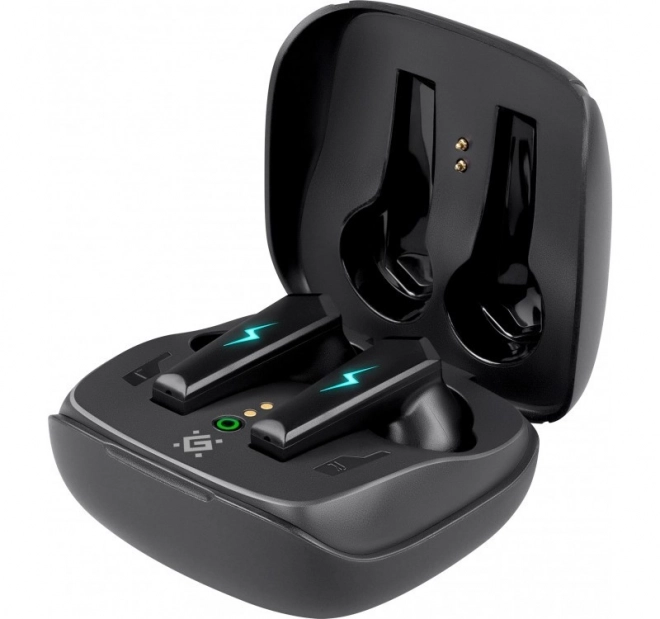 Écouteurs sans fil CyberDots 280 jeu noir