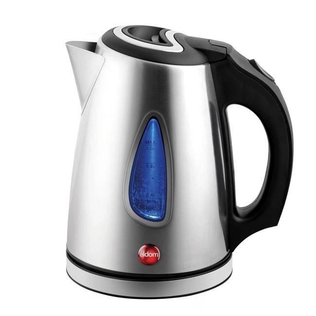 Bouilloire électrique ELDOM CS10, éclairée, 1 l