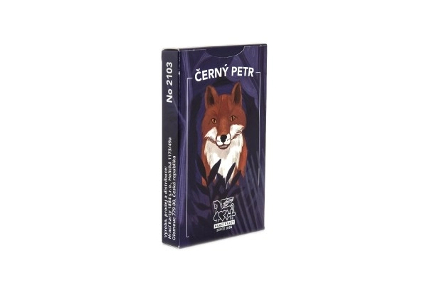 Petr le Noir animaux
