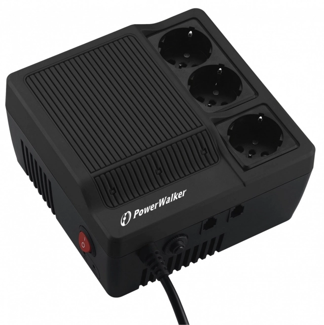 Stabilisateur de tension LED AVR 220/230/240V 600VA