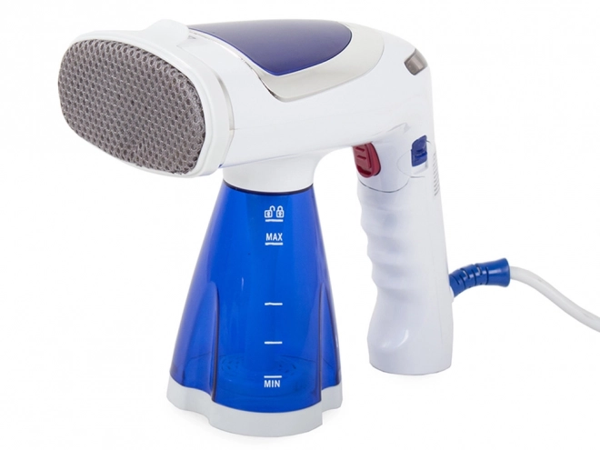 Défroisseur à vapeur avec brosse