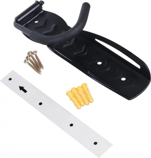 Structure en acier robuste et montage facile