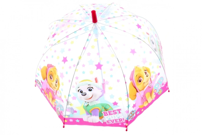 Protection contre la pluie avec Pat