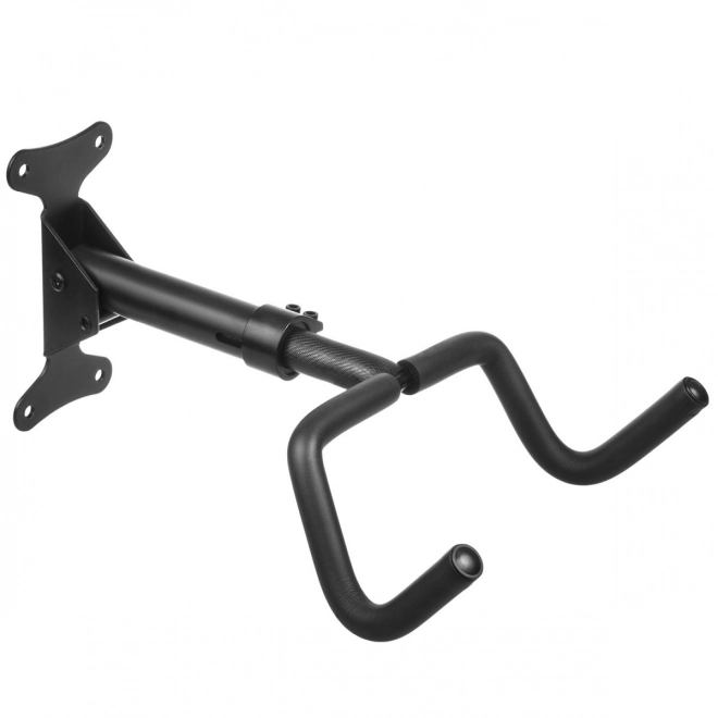 Support mural horizontal en acier pour vélo, charge max. 30 kg Maclean MC-431