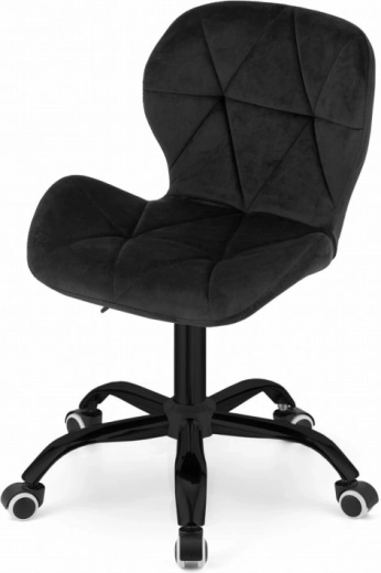 Assise veloutée et look moderne