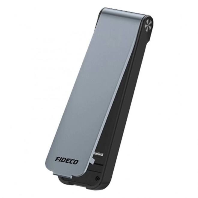 Boîtier pour disque SSD FIDECO M210CP USB-C 10Gbps noir