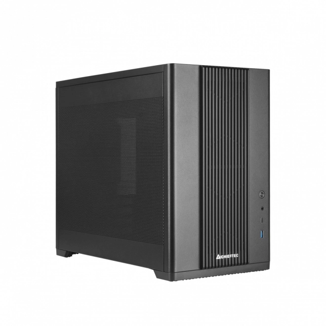 Boîtier d'ordinateur Chieftec Mini Tour BX-MESH noir