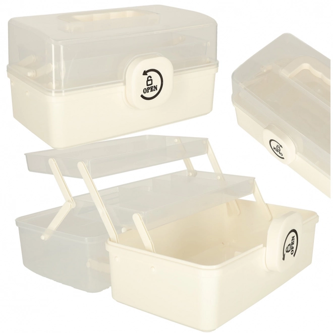 Organisateur pour médicaments 29 x 16 x 15 cm