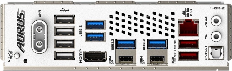 Connectivité étendue : USB4, Wi‑Fi 7 et HDMI