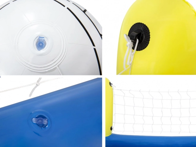 Ensemble de volley-ball aquatique gonflable avec ballon Bestway