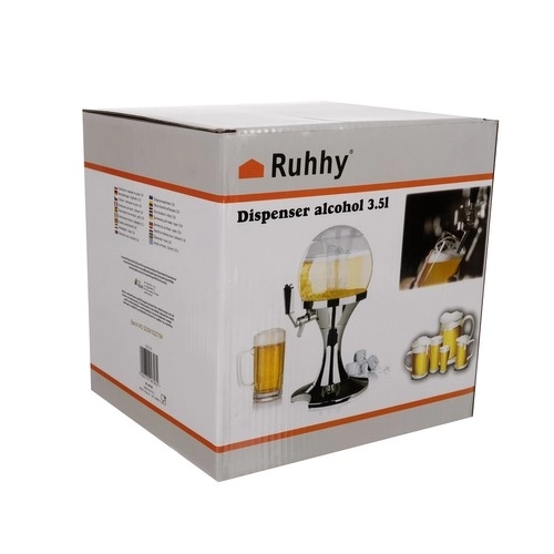 Grand distributeur de boissons Ruhhy 3,5l
