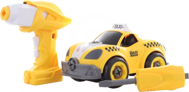 Assemble et joue : construction à visser