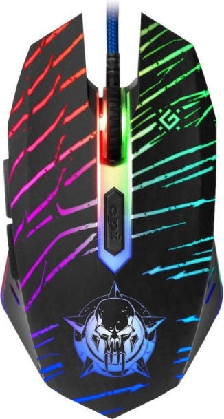 Souris gaming optique Defender GM-590L Dark Agent