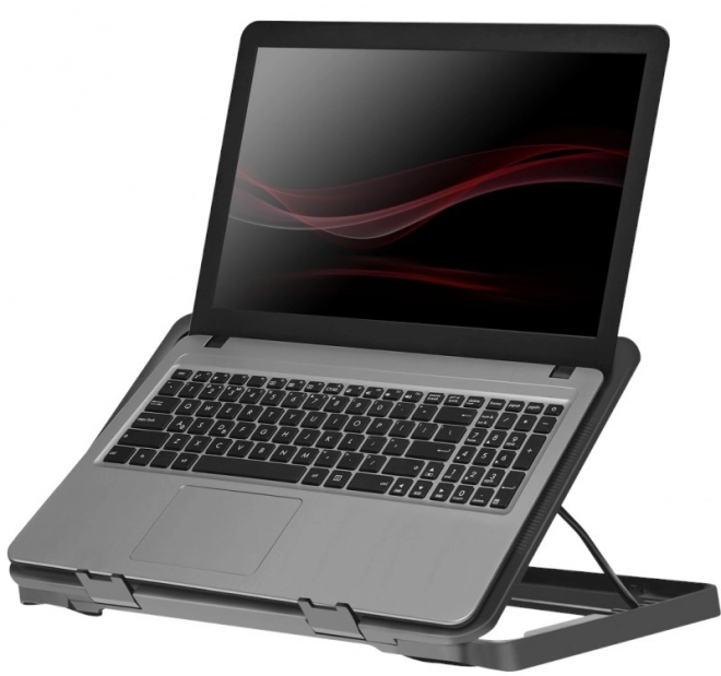 Support de refroidissement pour ordinateur portable 15,6"-17"