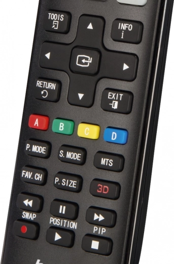 Accès rapide aux applications de streaming