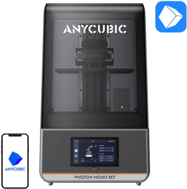 Imprimante 3D Anycubic Photon Mono M7